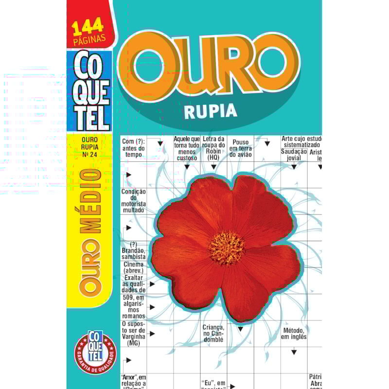 LV OURO RUPIA