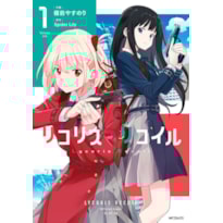 Lycoris Recoil 01