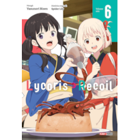 Lycoris Recoil 06