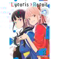 Lycoris Recoil - Anthology - Reload 2