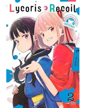 Lycoris Recoil - Anthology - Reload 2