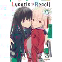 Lycoris Recoil - Anthology - Reload 3