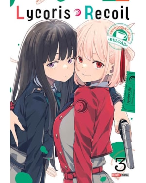 Lycoris Recoil - Anthology - Reload 3