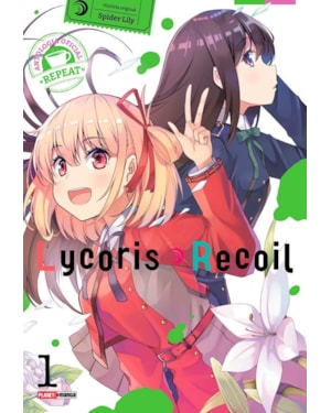 Lycoris Recoil - Anthology - Repeat 01