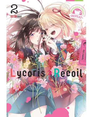 Lycoris Recoil - Anthology - Repeat 02
