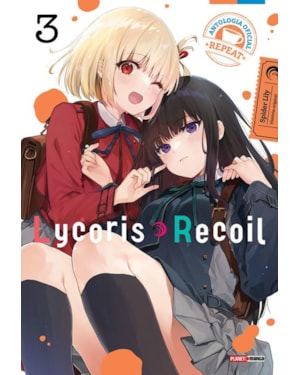 Lycoris recoil - anthology - repeat 03