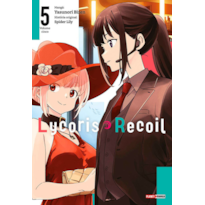 Lycoris recoil vol. 05