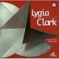 LYGIA CLARK LINHAS VIVAS