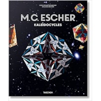 M.c. escher. kaleidocycles