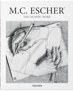 M.c. escher - the graphic work