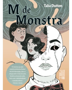 M DE MONSTRA