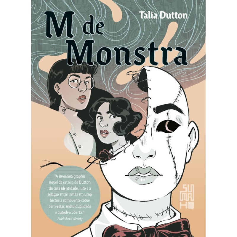 M DE MONSTRA