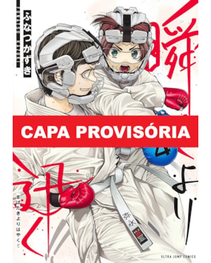 Mabataki yori hayaku!! - num piscar de olhos - 04