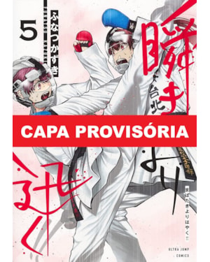 Mabataki yori hayaku!! - num piscar de olhos - 05