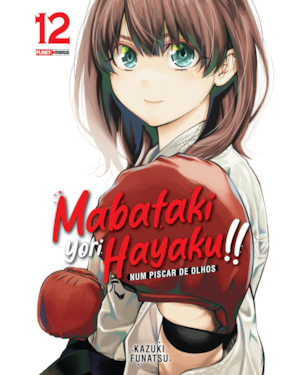 Mabataki yori hayaku!! - num piscar de olhos 12