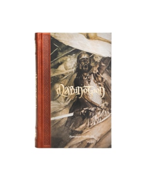 MABINOGION (FEÉRIA ANTIGA) - MITOS CELTAS E GALESES ILUSTRADOS POR ALAN LEE