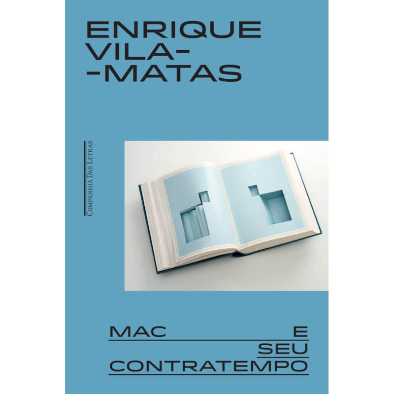 MAC E SEU CONTRATEMPO