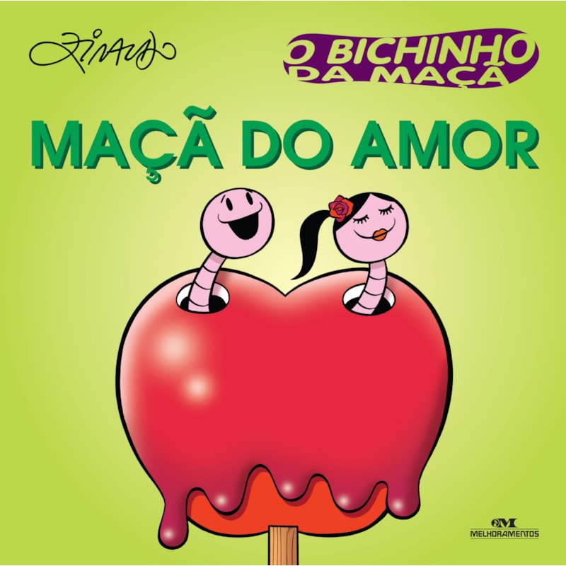 MAÇÃ DO AMOR