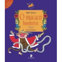 MACACO BOMBEIRO, O - COL. PULO DO GATO - 1