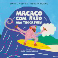 MACACO COM RABO NÃO TROCA PNEU MACACO COM RABO NÃO TROCA PNEU