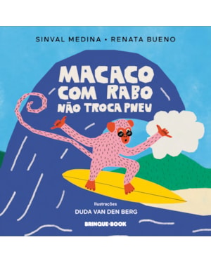 MACACO COM RABO NÃO TROCA PNEU