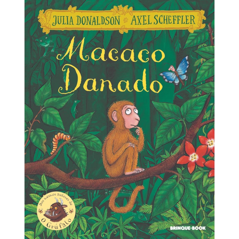 MACACO DANADO
