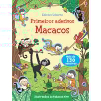 MACACOS : PRIMEIROS ADESIVOS