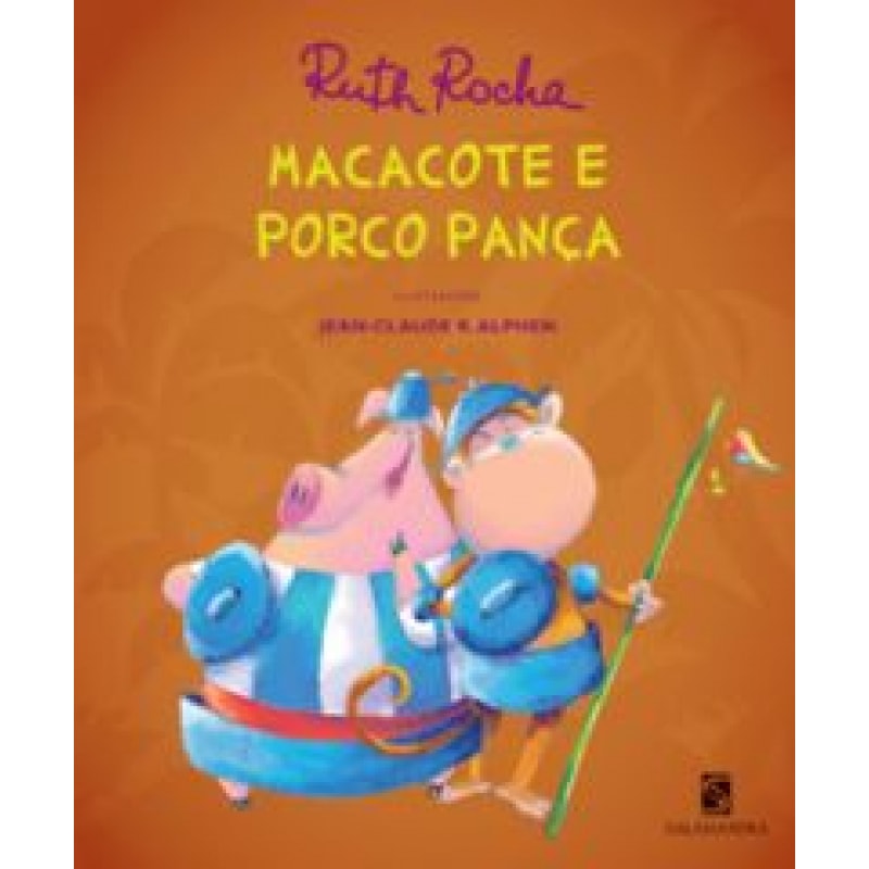 Macacote e Porco Pança