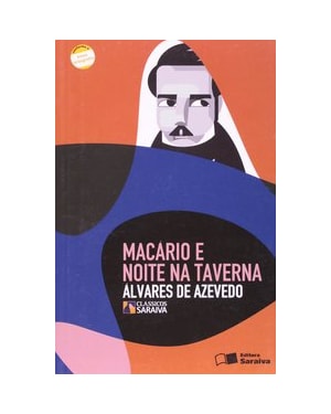MACÁRIO E NOITE NA TAVERNA