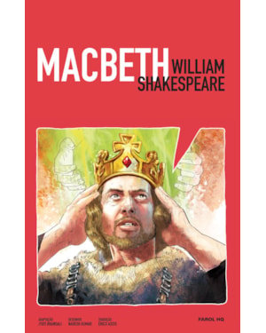 MACBETH EM QUADRINHOS