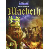 MACBETH ILLUSTRATED WITH CD