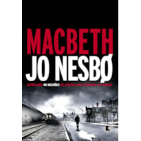 MACBETH: JO NESBØ