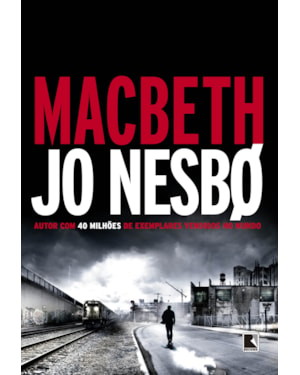 MACBETH: JO NESBØ