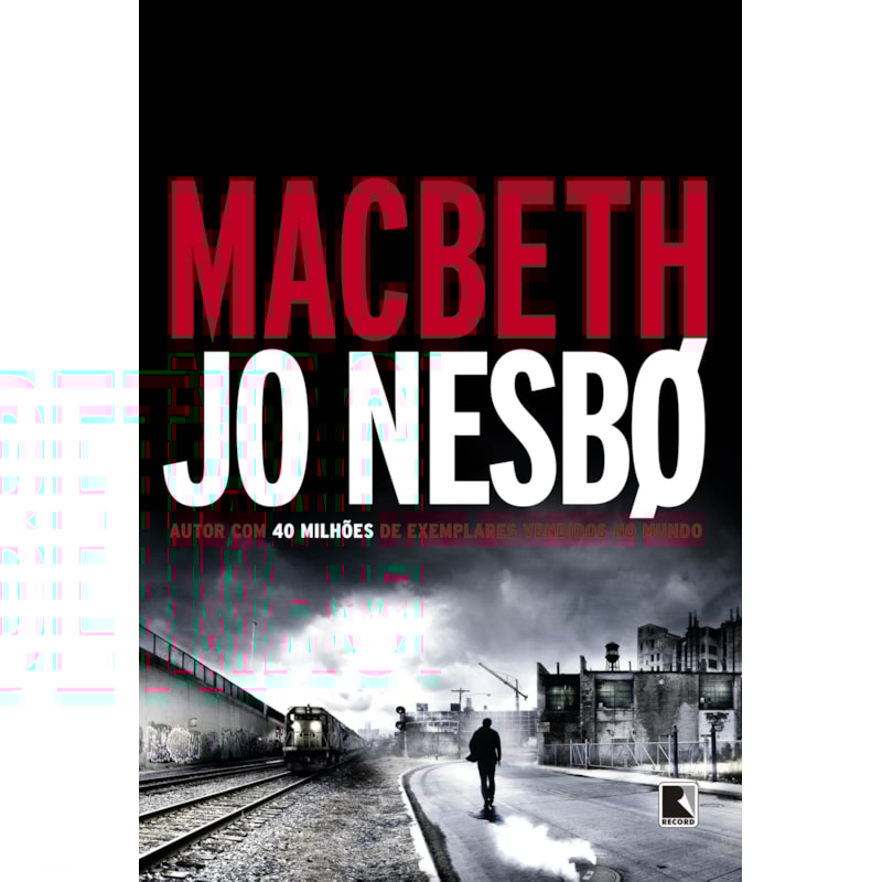 MACBETH: JO NESBØ