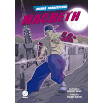 MACBETH (MANGÁ SHAKESPEARE)