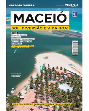 MACEIÓ - SOL, DIVERSÃO E VIDA BOA!