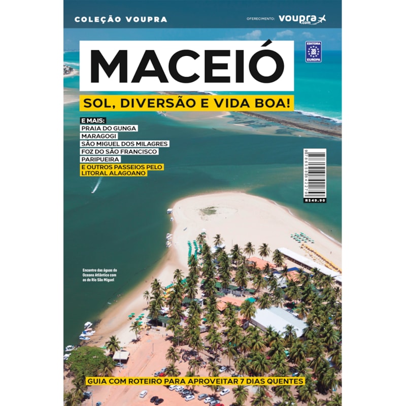 MACEIÓ - SOL, DIVERSÃO E VIDA BOA!