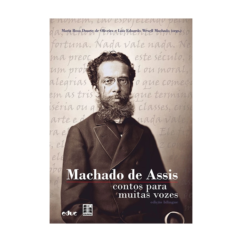 MACHADO DE ASSIS - CONTOS PARA MUITAS VOZES - EDIÇÃO BILINGUE
