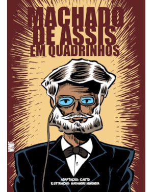 MACHADO DE ASSIS EM QUADRINHOS