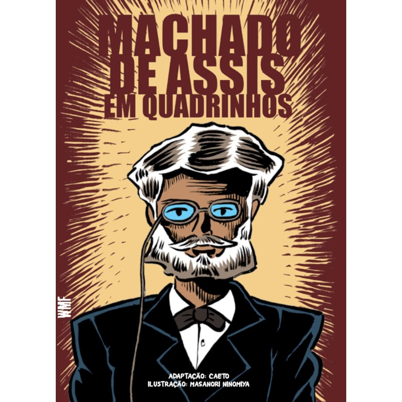 MACHADO DE ASSIS EM QUADRINHOS