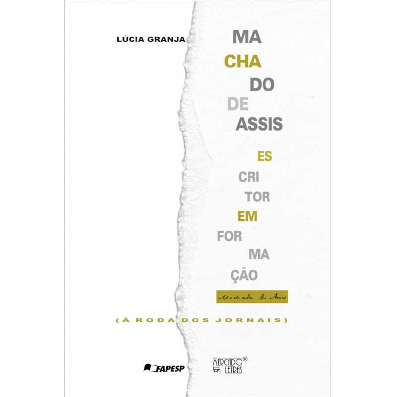 Machado de Assis: escritor em formação (à roda dos jornais)