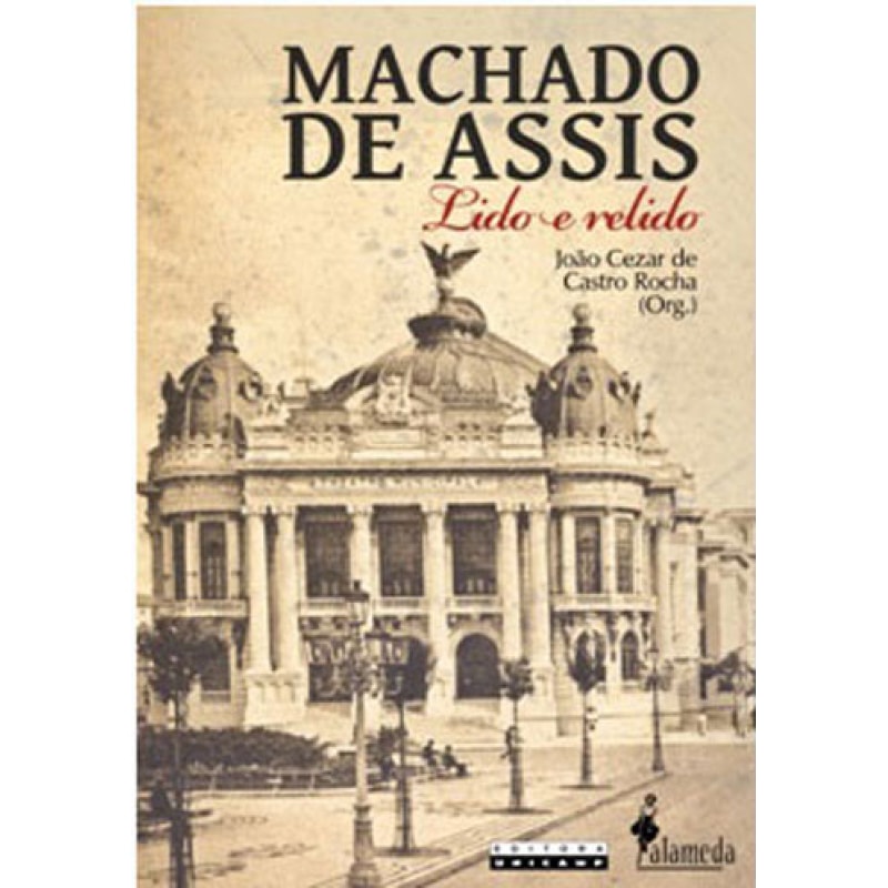 Machado de Assis lido e relido