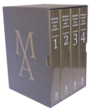 Machado de assis - obra completa