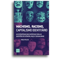 MACHISMO, RACISMO, CAPITALISMO IDENTITÁRIO: AS ESTRATÉGIAS DAS EMPRESAS PARA AS QUESTÕES DE GÊNERO, RAÇA E SEXUALIDADE