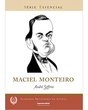 MACIEL MONTEIRO - COL. SERIE ESSENCIAL