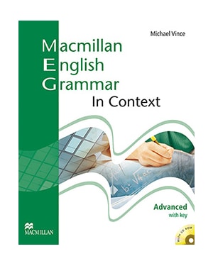 Macmillan Eng. Grammar In Context With CD-Rom-Adv. (W/Key)
