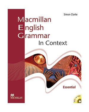 Macmillan Eng. Grammar In Context With CD-Rom-Essent. (No-Key)