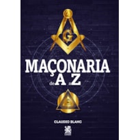 MAÇONARIA DE A À Z