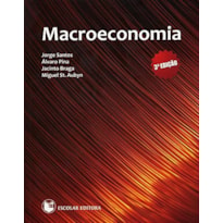 MACROECONOMIA - 3ª EDIÇÃO