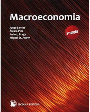 MACROECONOMIA - 3ª EDIÇÃO
